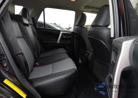 2015 Toyota 4Runner Sr5 Premium из США, поврежденный, VIN JTEBU5JR0F5246948